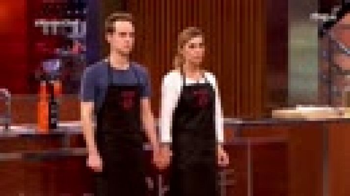 MasterChef - MasterChef 6 - Marina no consigue brillar y se despide 