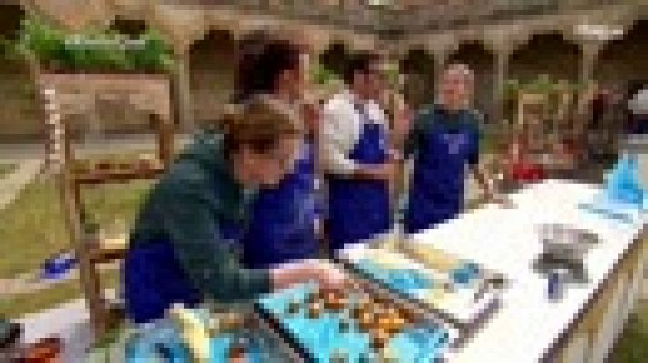 MasterChef - MasterChef - Marta, una súper capitana