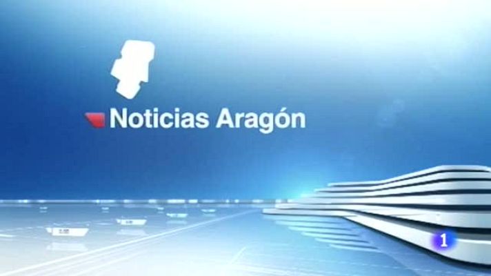 Noticias Aragón - El tiempo en Aragón-22/05/18
