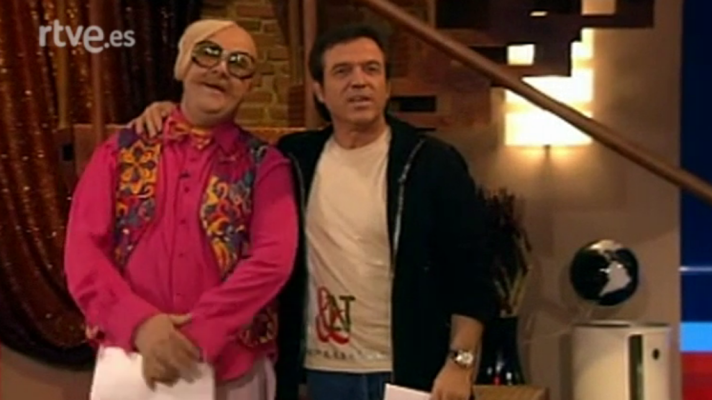 Programas y Concursos en el Archivo de RTVE - Ruffus y Navarro unplugged - 29/11/2005