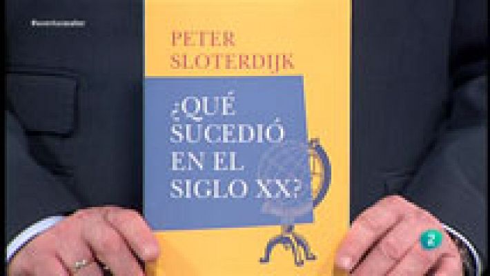 La aventura del Saber - '¿Qué sucedió en el siglo XX?', de Peter Sloterdij