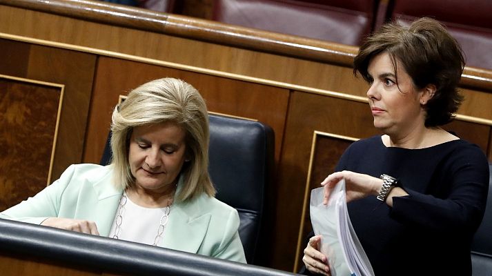 Especiales informativos - Debate Presupuestos 2018 - 22/05/18 (5)