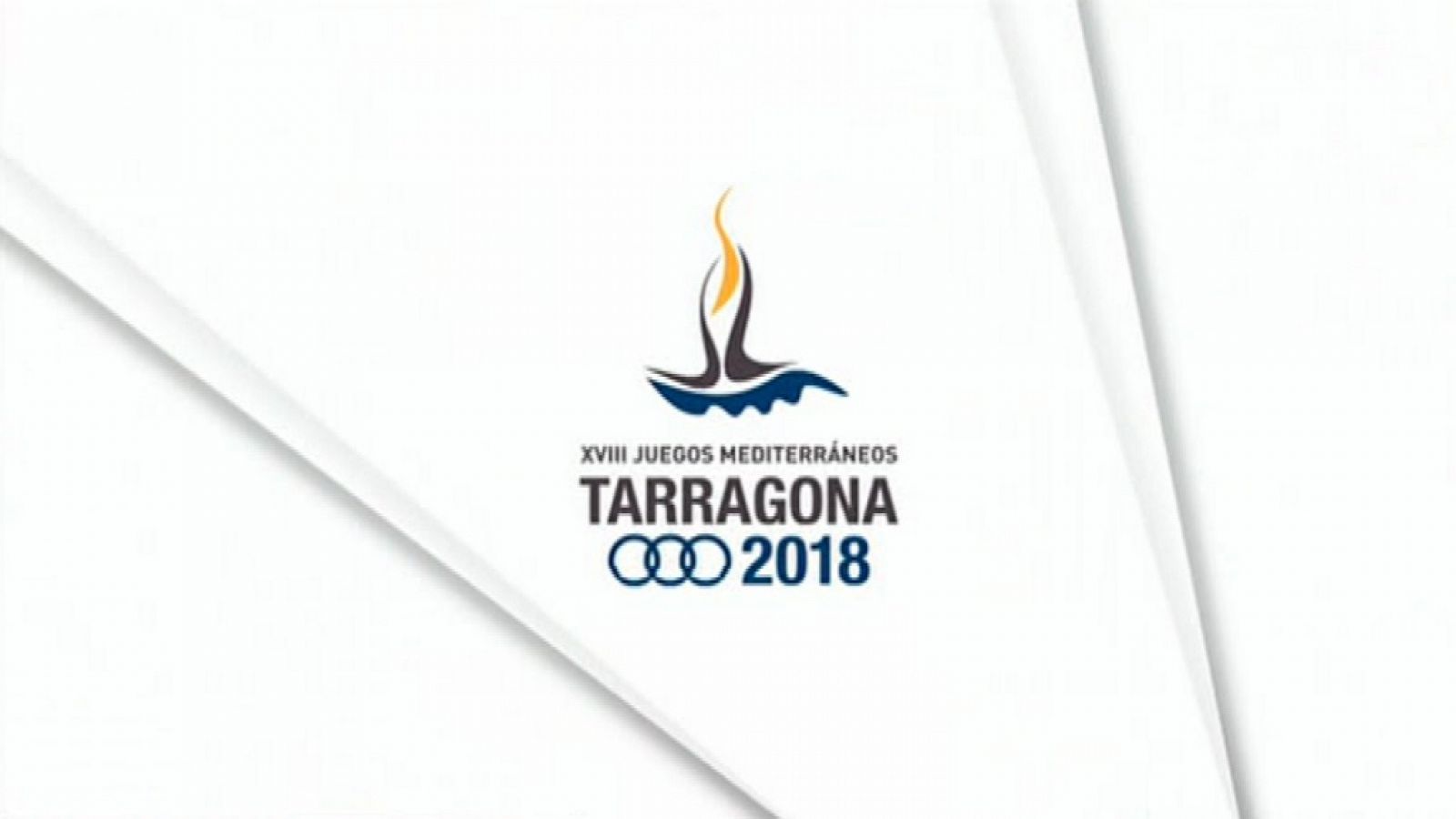Presentación Juegos Mediterráneos Tarragona 2018