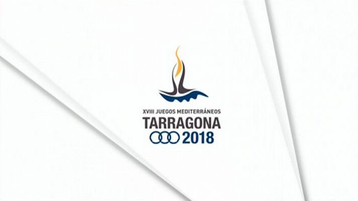 Vídeos Teledeporte - Presentación Juegos Mediterráneos Tarragona 2018