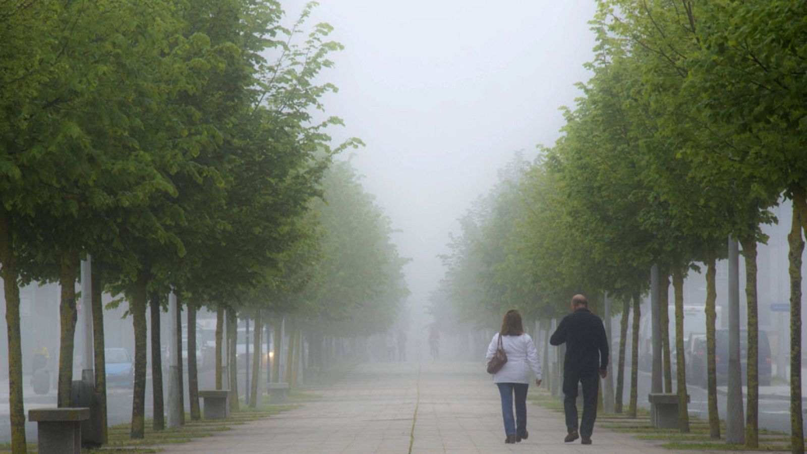 Posibles chubascos y tormentas localmente fuertes en Galicia y la cordillera Cantábrica