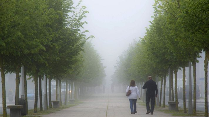 El tiempo - Posibles chubascos y tormentas localmente fuertes en Galicia y la cordillera Cantábrica