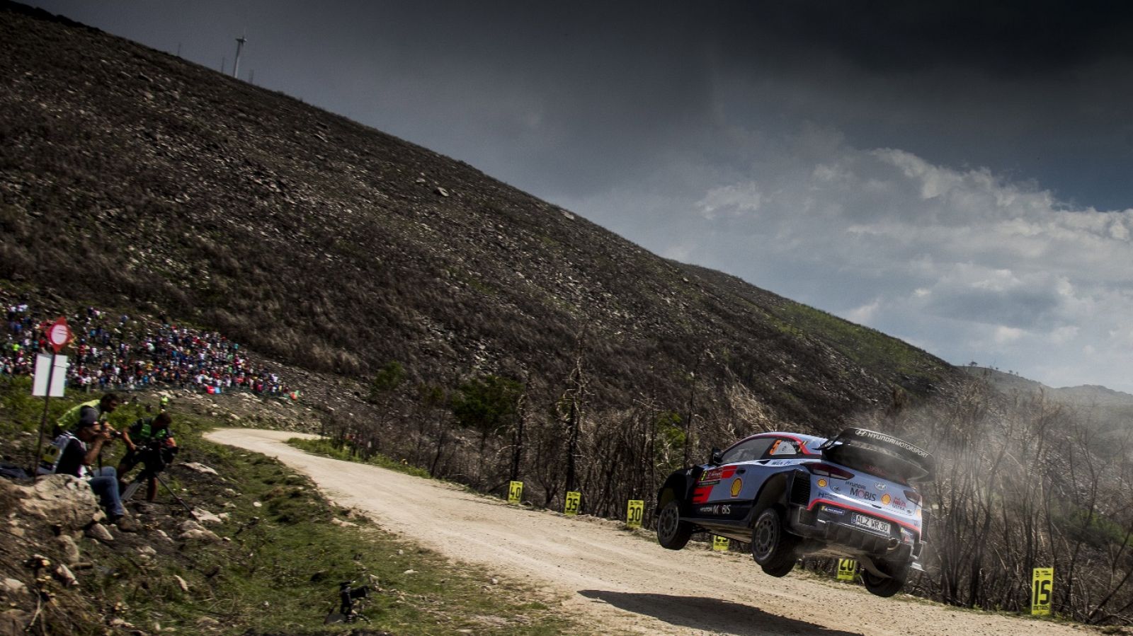 WRC - Campeonato del Mundo. WRC de Portugal. Resumen