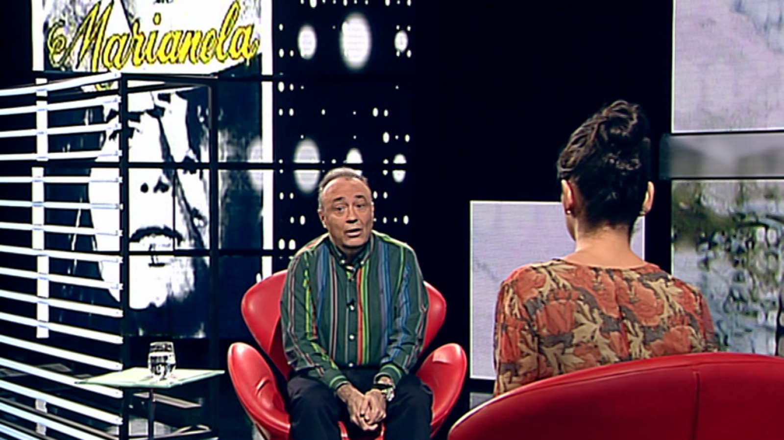 Historia de nuestro cine: Marianela (presentación) | RTVE Play