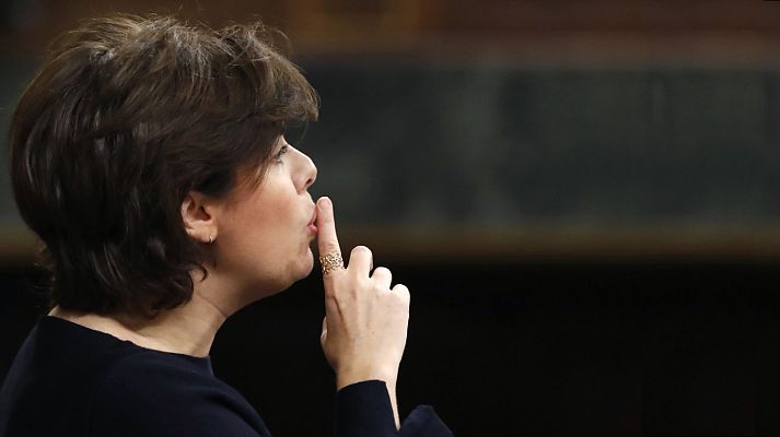 Especiales informativos - Debate de los Presupuestos 2018 - 22/05/18 (7)