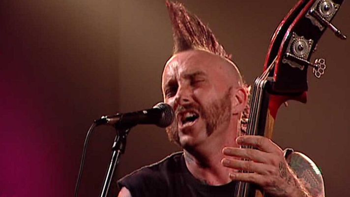 Los conciertos de Radio 3 en La 2 - 13 Bats