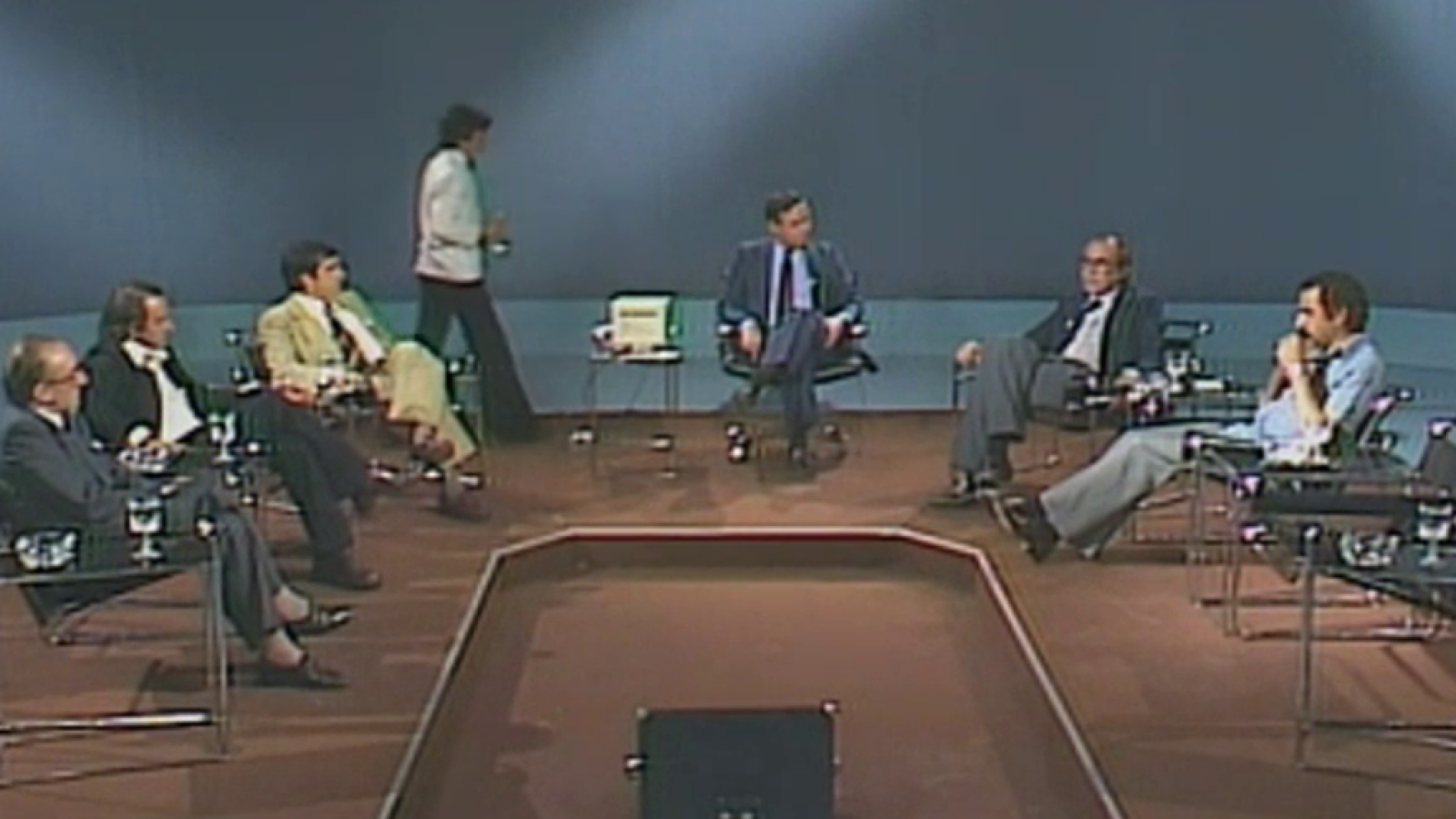 La clave - Suburbios