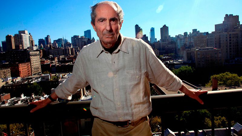 Muere el escritor estadounidense Philip Roth a los 85 años