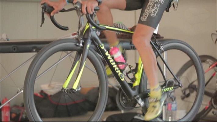 Ciclismo - Copa carretera ultrafondo '12h Trackman Cycling'