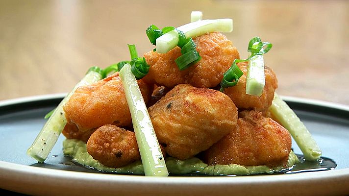 RTVE Cocina - Cazón en adobo