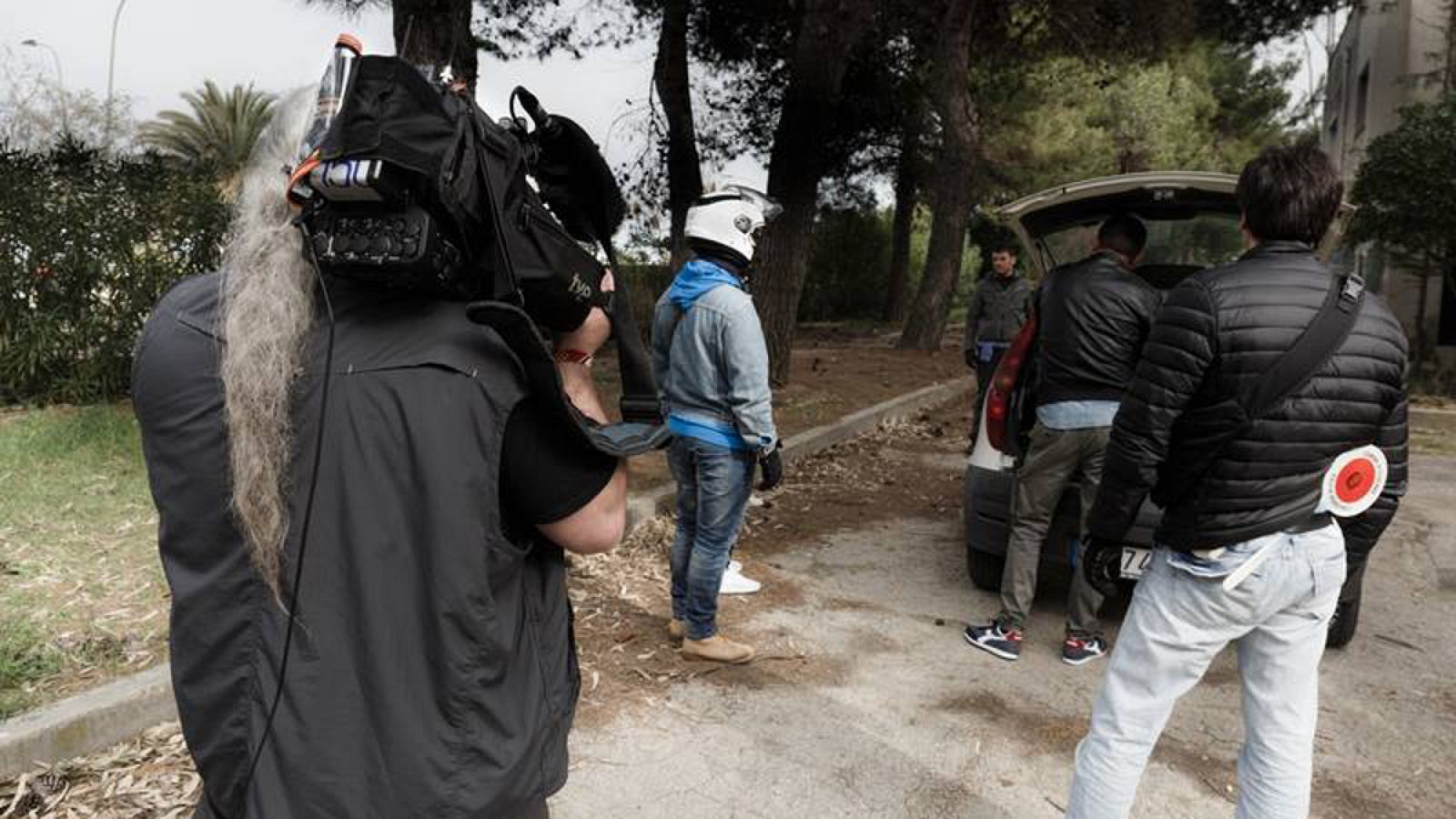 En Portada: 'Princesas esclavas' (Making of)