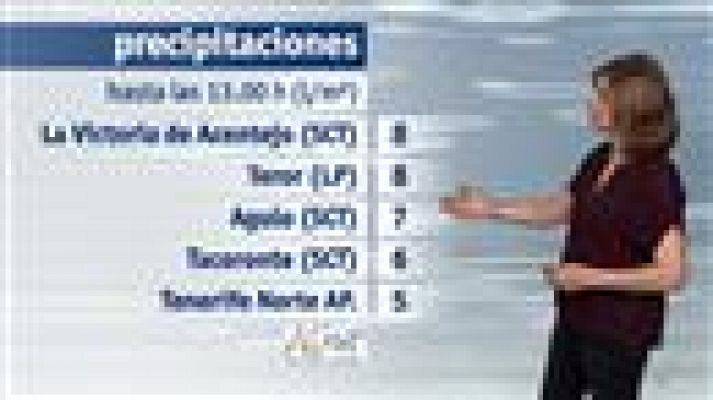 Telecanarias - El tiempo en Canarias - 23/05/2018