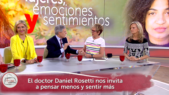 Amigas y conocidas - Amigas y conocidas - 23/05/18