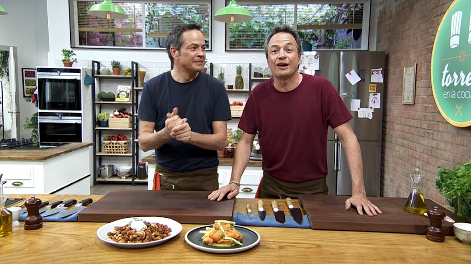 Torres en la cocina - Cazón en adobo y migas - ver ahora