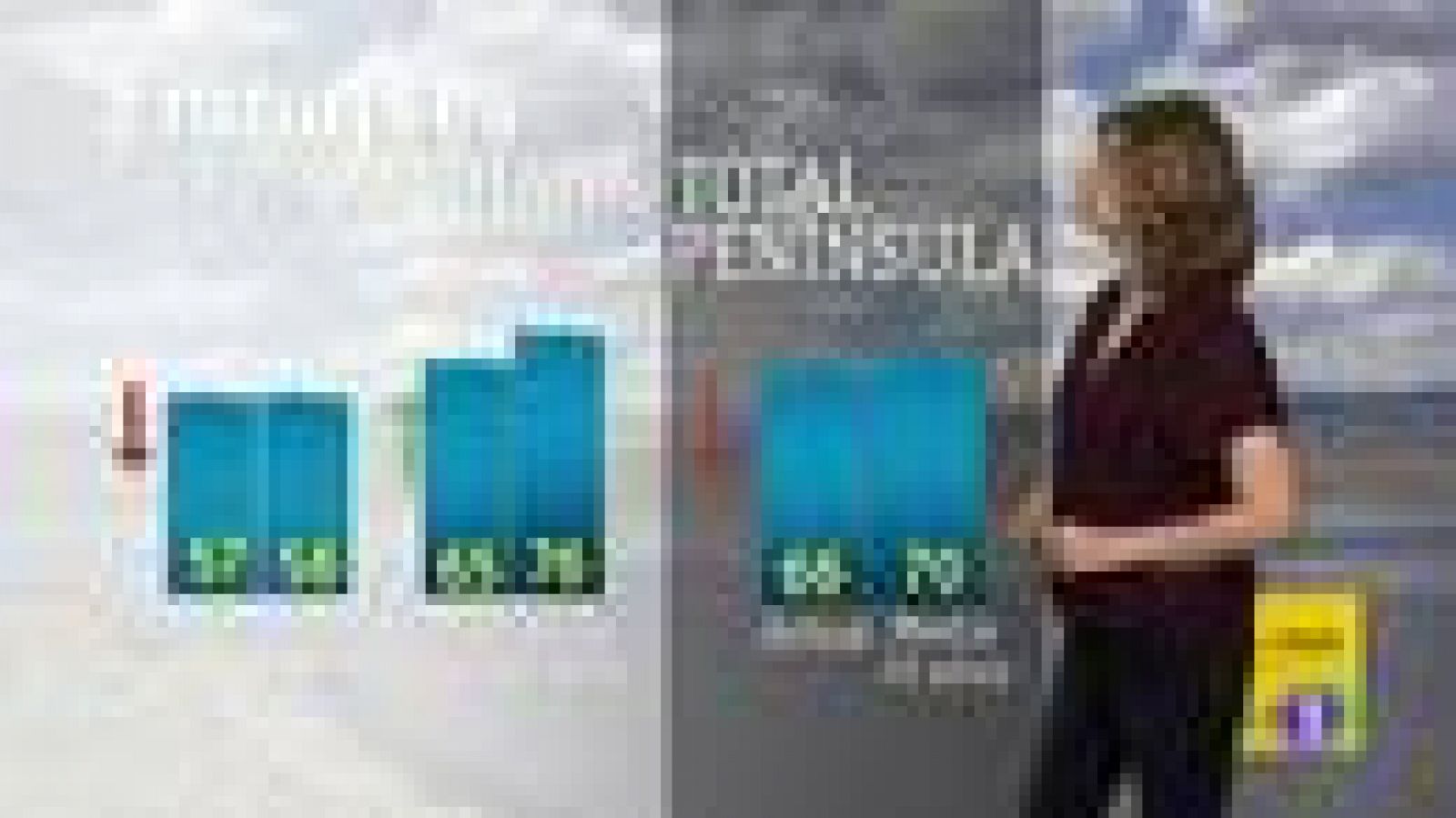 El tiempo en Extremadura - 23/05/18 | Ver