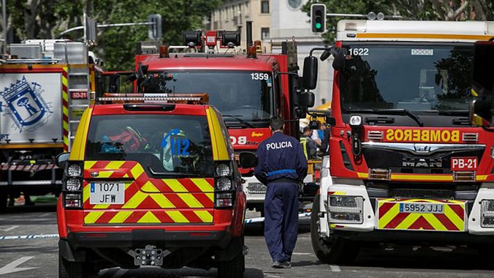 Informativo de Madrid - Informativo de Madrid - 23/05/18