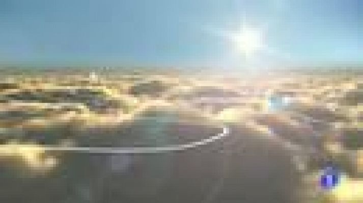 Noticias Murcia - El tiempo en la Region de Murcia - 23/05/2018