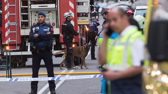 Telediario 1 - Telediario 1 en 4' - 23/05/18