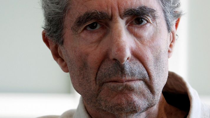 Telediario 1 - Muere el escritor estadounidense Philip Roth a los 85 años