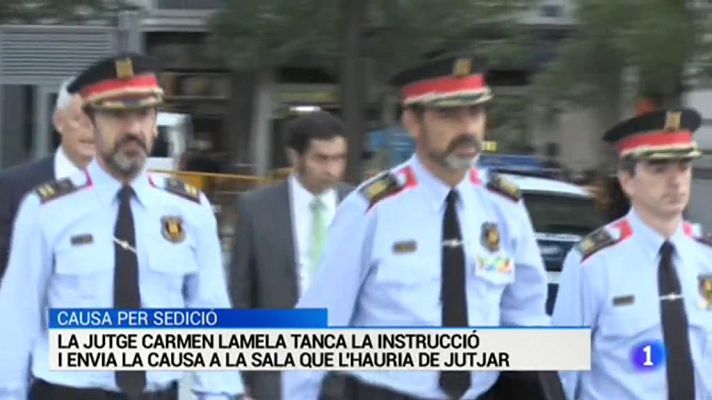 L'Informatiu - L'Informatiu - 23/05/2018