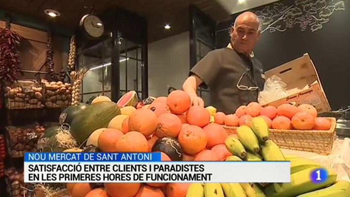 L'Informatiu - L'Informatiu en 3' - 23/05/2018