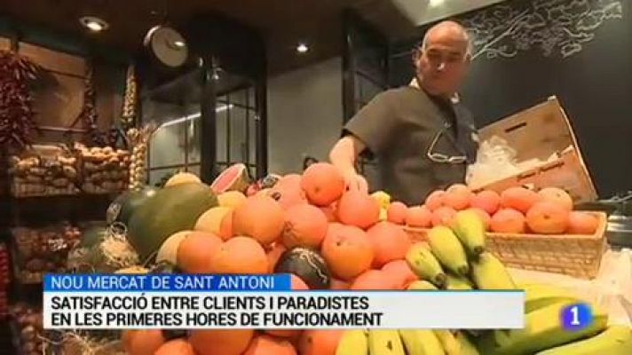 L'Informatiu - L'Informatiu en 3' - 23/05/2018