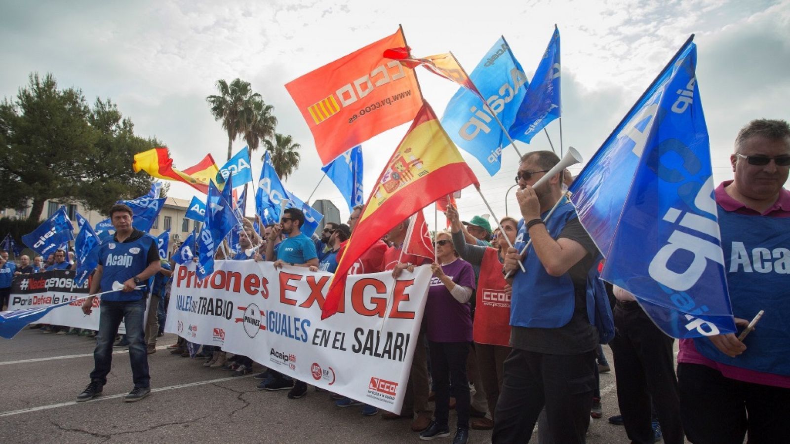 L'Informatiu - Comunitat Valenciana 2 - 23/05/18 - ver ahora