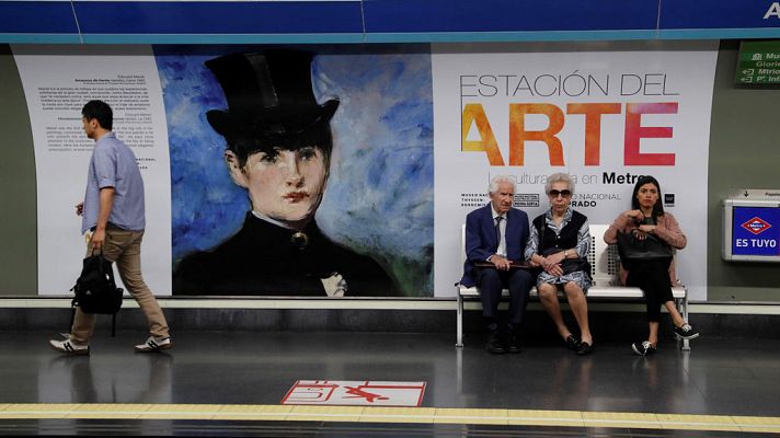 Informativo de Madrid - Informativo de Madrid 2 - 23/05/2018