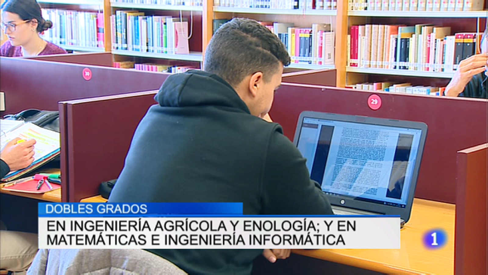 Informativo Telerioja 2 - 23/05/18