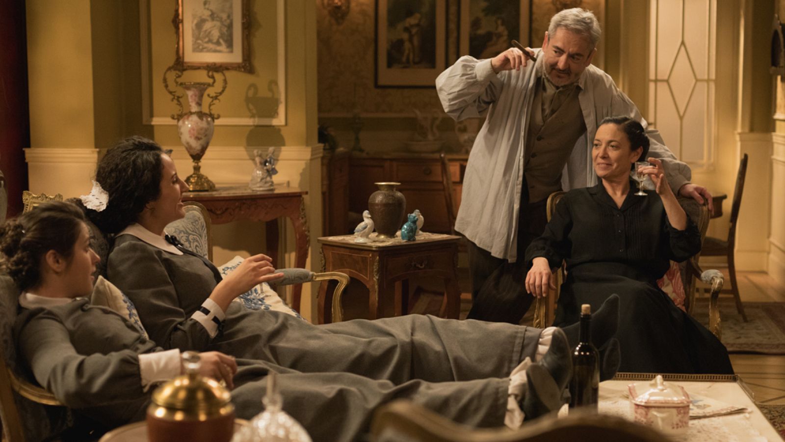 Acacias 38 - Capítulo 768 - ver ahora