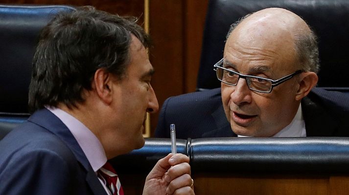 Especiales informativos - Debate Presupuestos 2018 - 23/05/18 (5)