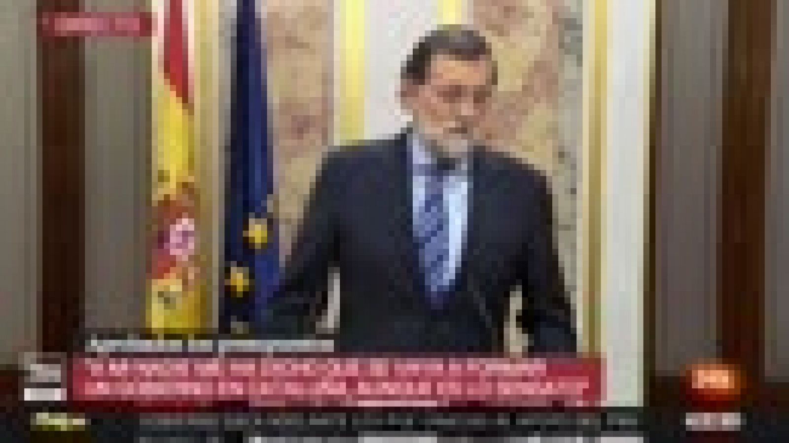 Rajoy, sobre Zaplana: "Es una de las noticias que no me hubiera gustado que se hubiera producido nunca"