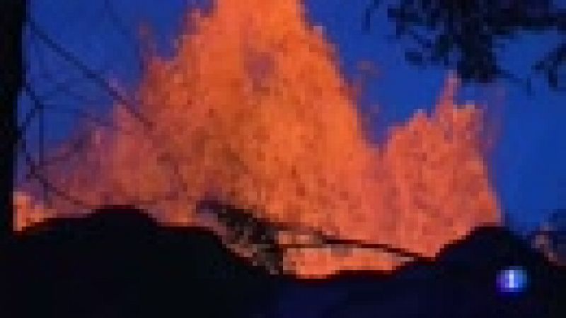 La erupción del volcán Kilauea asfixia el turismo en Hawái y provoca pérdidas millonarias