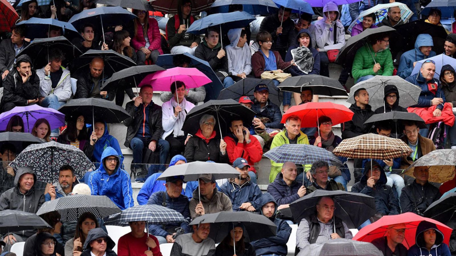 El tiempo: Lluvias en Galicia, Cantabria, S. Central, Extremadura y Andalucía | RTVE Play