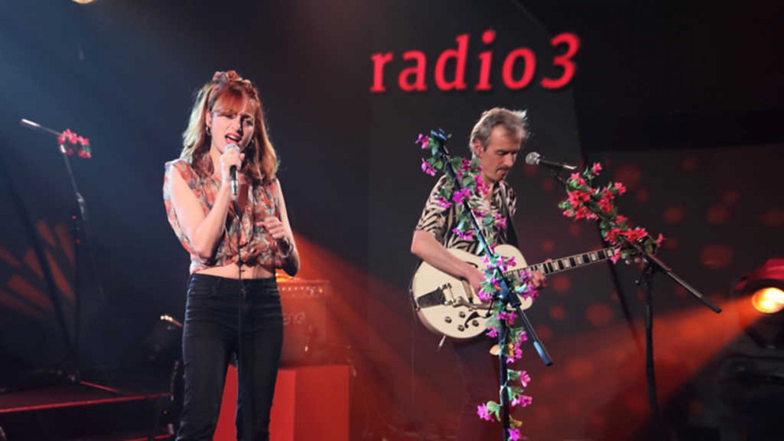 Los conciertos de Radio 3 en La 2: Sandra Bernardo | RTVE Play