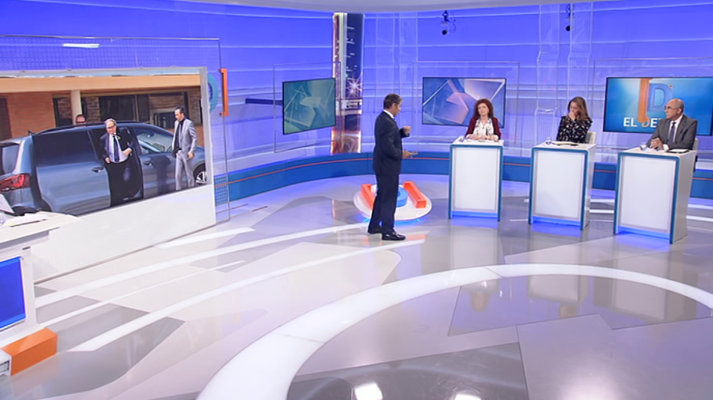 El debate de La 1 - El debate de La 1 - 23/05/18