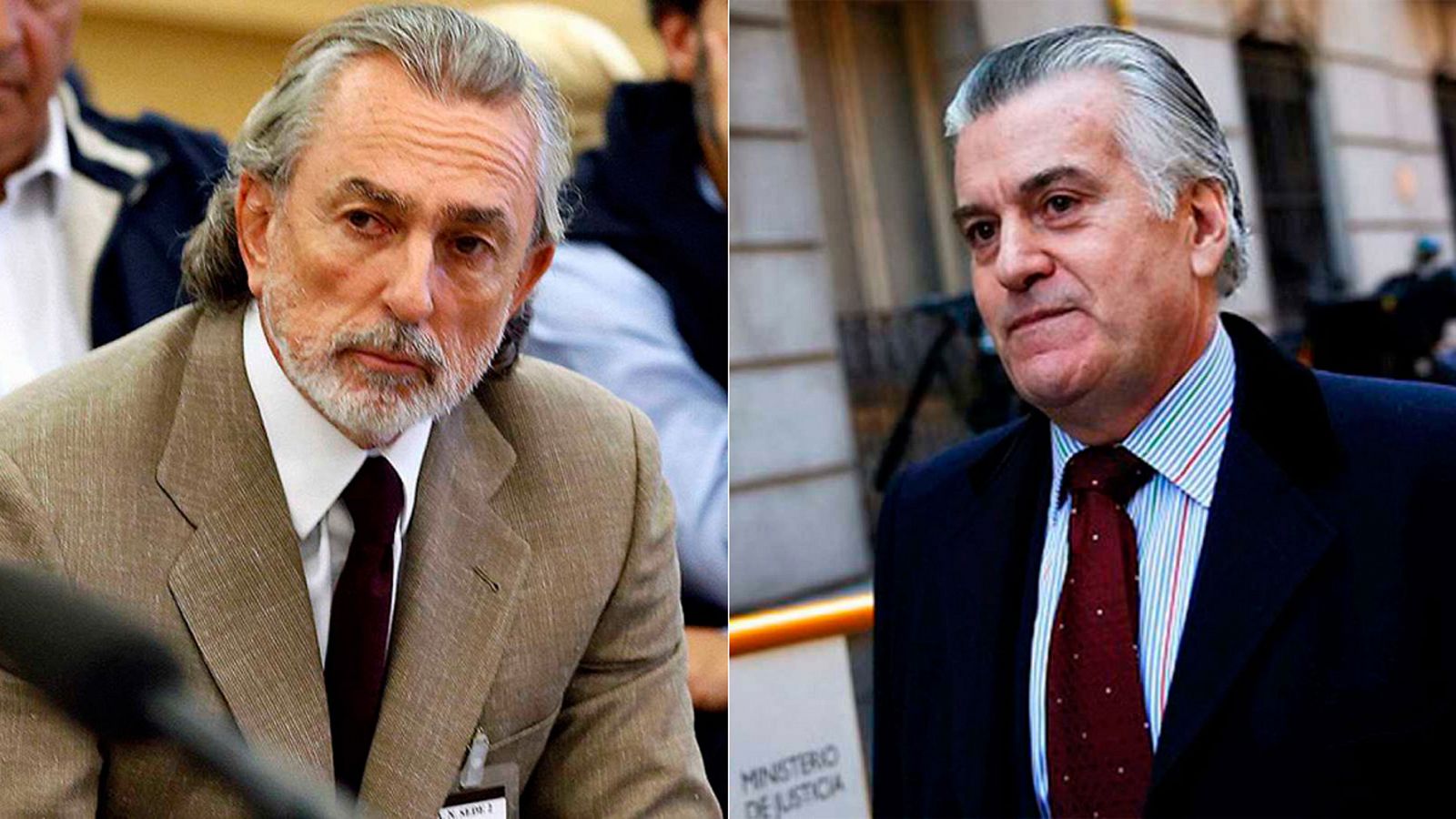 Gürtel: La Audiencia Nacional condena a Bárcenas, Correa y el PP