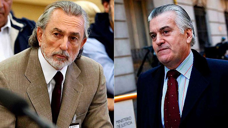 La Audiencia Nacional condena a Bárcenas, Correa y el PP por la trama Gürtel