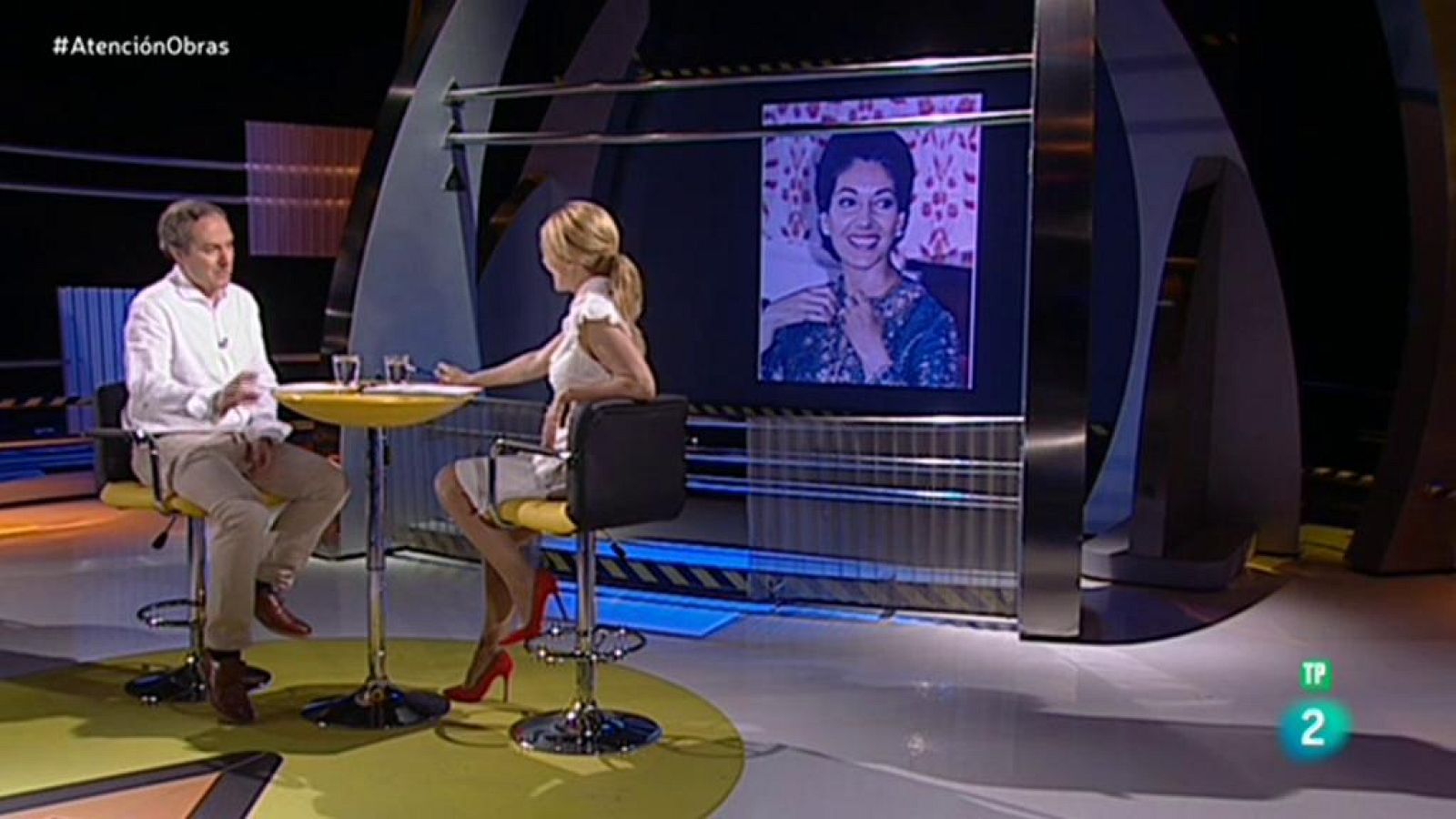 Atención obras -  Recomendaciones de cine con Elio Castro