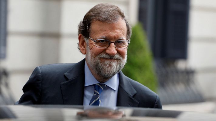Especiales informativos - Rajoy asegura que la corrupción en el PP son "10 o 15 casos aislados" que hacen "mucho daño"