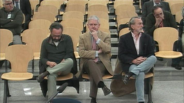 Especiales informativos - Sentencia del caso Gürtel