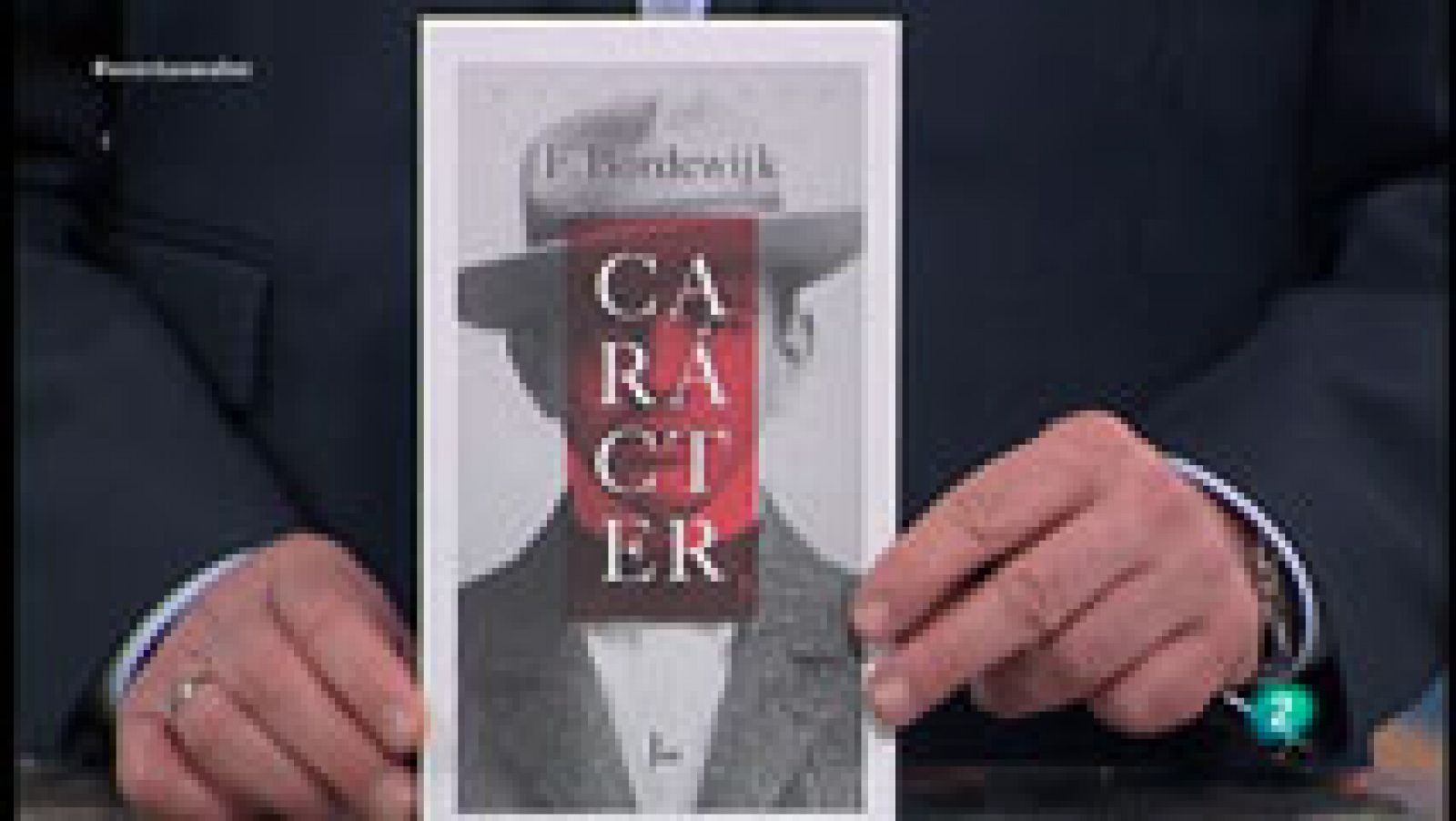 La aventura del Saber: 'Carácter', de F. Bordewijk. | RTVE Play