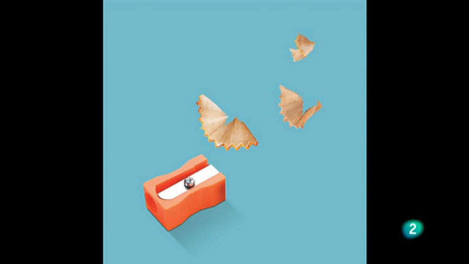 La Aventura del Saber. TVE. Boek Visual: José Navarro. Poesía visual.