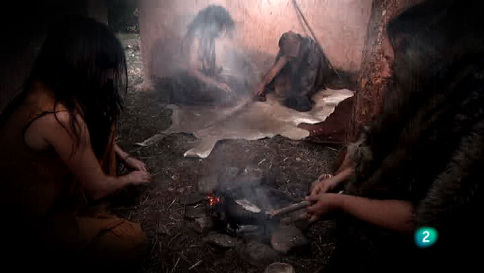 La Aventura del Saber. TVE. El túnel del tiempo. Memoria de la Tierra: La cosecha 2