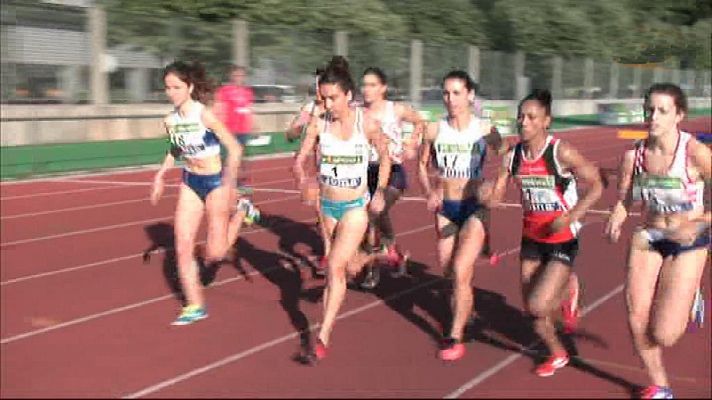Atletismo - Cto. España de Clubes. División de Honor Femenina