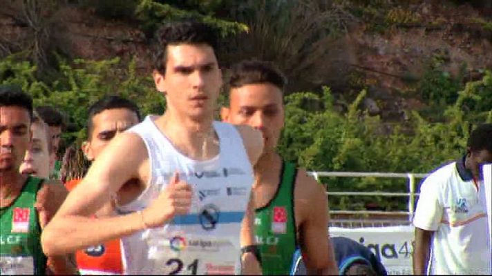 Atletismo - Cto. España de Clubes. División de Honor Masculina